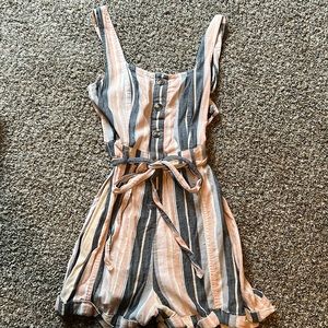 American Eagle Romper